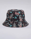 The Mad Hueys She'll Be Right Reversible Bucket Hat