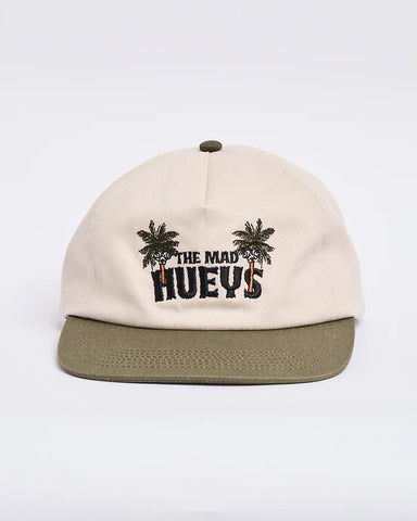 The Mad Hueys She'll Be Right Unstructured Snapback