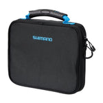 Shimano Soft Plastic Wallet with clear sleeves for lure storage

Compact fishing wallet for soft plastics inside tackle bag

Shimano Soft Plastic Wallet – slim, durable design for organised storage