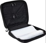 Shimano Soft Plastic Wallet with clear sleeves for lure storage

Compact fishing wallet for soft plastics inside tackle bag

Shimano Soft Plastic Wallet – slim, durable design for organised storage