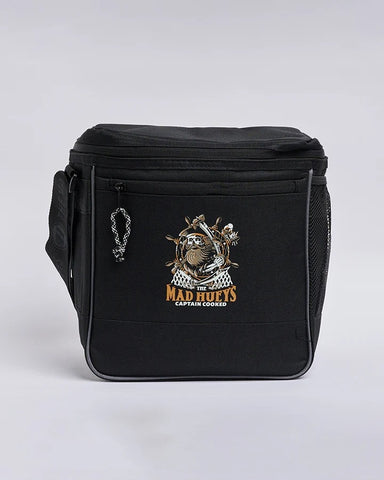 The Mad Hueys Captain Ship Faced Cooler Bag