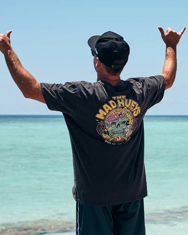 The Mad Hueys Shoey Wave SS Tee