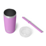 Yeti Rambler Silicone Straw Lid Small - Desert Bloom *Click & Collect Only*