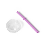 Yeti Rambler Silicone Straw Lid Small - Desert Bloom *Click & Collect Only*