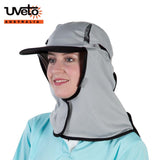 Kalahari Hat Micro Mesh
