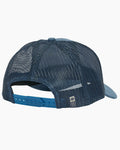 Salty Crew Skewed Retro Trucker