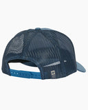 Salty Crew Skewed Retro Trucker