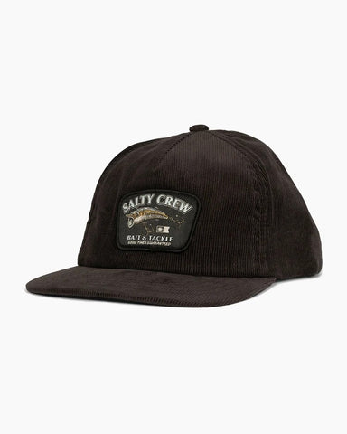 Salty Crew Snag It 5 Panel Cap