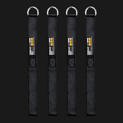 TieGear Haulout Soft Anchor D Ring – camping - accessories built for performance and reliability.