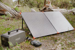 Wildtrak Folding Solar Blanket