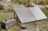 Wildtrak Folding Solar Blanket