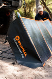 Wildtrak Folding Solar Blanket