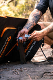 Wildtrak Folding Solar Blanket