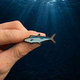 Doon River Fishy Pin