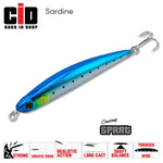 CID Sprat 80mm