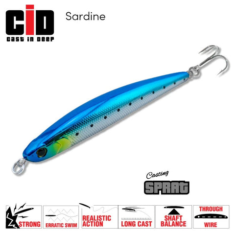 CID Sprat 80mm