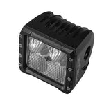 STEDI C4 Dual Edition LED work light with white flood and warm amber diffused beams