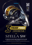 Shimano 2025 Stella SWD