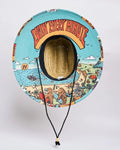 The Mad Hueys Oz Straya Straw Hat
