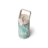 Yeti Rambler Jr 12oz Bottle - Sea View *Click & Collect Only*
