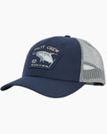Salty Crew Surface Retro Trucker