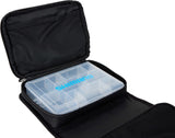 “Shimano Tackle Wallet with sleeves and mesh pockets”

“Compact tackle wallet for storing hooks, leaders, and jig heads”

“Durable Shimano tackle accessory for organised storage”

“Slim tackle wallet that fits into fishing backpacks or tackle bags”