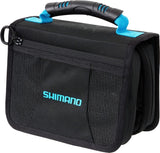 “Shimano Tackle Wallet with sleeves and mesh pockets”

“Compact tackle wallet for storing hooks, leaders, and jig heads”

“Durable Shimano tackle accessory for organised storage”

“Slim tackle wallet that fits into fishing backpacks or tackle bags”