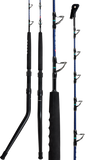 Shimano TAG-EM 15kg Runner rod with Fuji SiC guides

Shimano TAG-EM 24kg and 37kg Bent Butt Runner rods side by side

Shimano TAG-EM Sword and Deep Drop rods with Shimano alloy bent butts