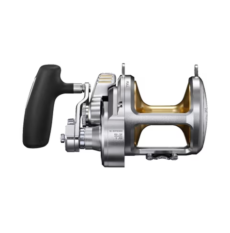 Shimano Talica 2 Speed *NEW MODEL*