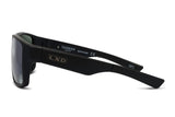 Tasman polarised sunglasses with mineral glass lenses

Tasman everyday sunglasses for fishing and boating

Tasman sunglasses with Grilamid TR-90 lightweight frame

Tasman wrap sunglasses with non-slip nose pads
