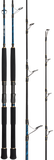 Shimano T Curve Deep Jig Rod