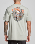 The Mad Hueys The Island Captain SS Tee