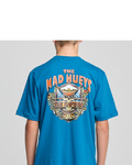 The Mad Hueys The Island Captain Youth SS Tee