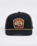 The Mad Hueys Oz Straya Twill Trucker