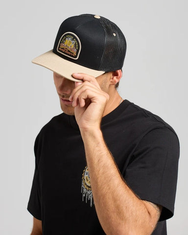 The Mad Hueys True Brew Twill Trucker