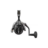 Angler using Shimano TwinPower FE reel for inshore fishing