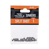 Tec Tackle Split Shot Sinkers