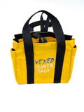 Vexed Sinker Sack in small yellow size – heavy-duty sinker storage bag