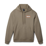 Yeti Fleece Hoodie Wetlands Taupe *IN-STORE PICKUP ONLY*