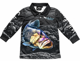 Whiteys Custom Dhufish Shirt