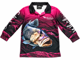 Whiteys Custom Dhufish Shirt