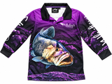 Whiteys Custom Dhufish Shirt