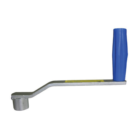 Spare removable hex drive handle to suit most popular winches. Suits 22mm hex drive.