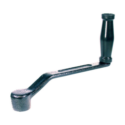 Spare removable cast hex drive handle to suit most winches. Handle length 225mm. Suits 22mm hex drive.
