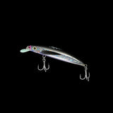 Staple Hero floating casting minnow lure with BKK hooks in 100mm 120mm and 140mm sizes