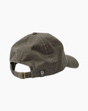 Salty Crew Worn In Dad Cap in Coal