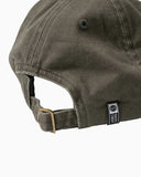 Salty Crew Worn In Dad Cap in Coal