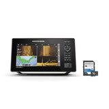 Humminbird XPLORE 9 CMSI+ fish finder with MEGA Imaging+ and GPS

XPLORE 9 CHO head unit only, designed for existing transducer setups

XPLORE 9 CMSI+ NAV with included Navionics card for premium charting

In-dash mount kit for flush installation of Humminbird XPLORE 9