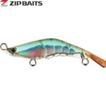 Translucent finesse shrimp lure with natural swimming action