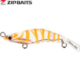 Small shrimp imitation lure with subtle tail vibration